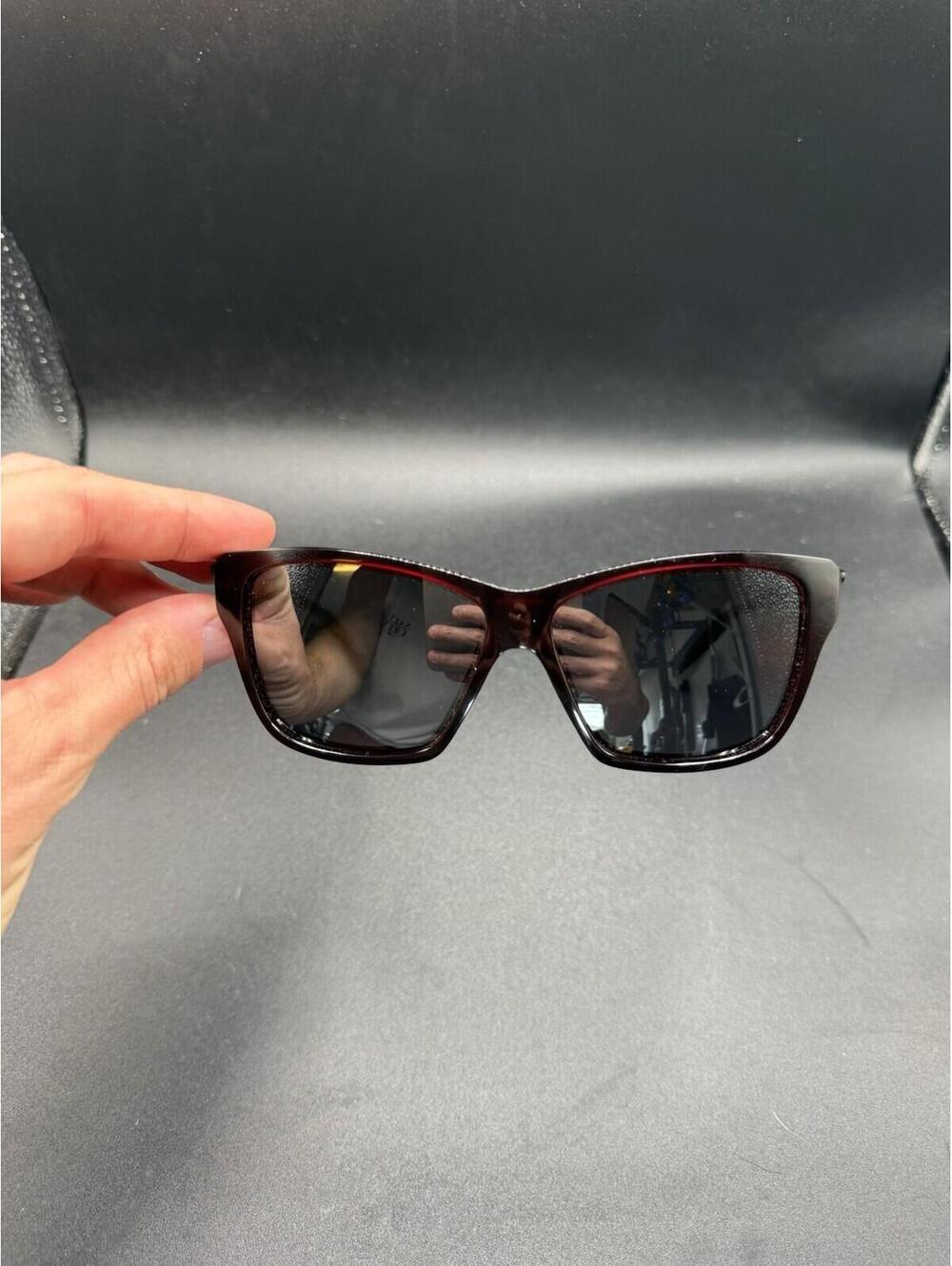 Oakley Hold On Frosted Rhone/Black Iridium Lenses OO9298-04